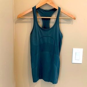 Lululemon swiftly tech racerback tank